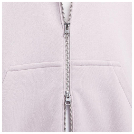 Nike Γυναικεία ζακέτα Sportswear Phoenix Fleece Oversized Full-Zip Hoodie